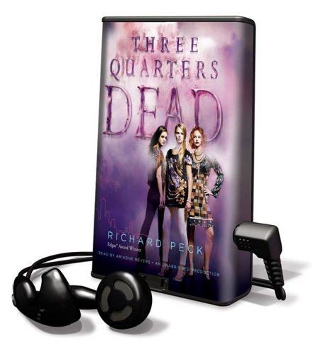 9781616572440: Three Quarters Dead: Library Edition