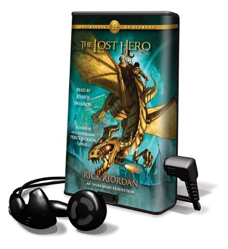 Stock image for The Lost Hero (The Heroes of Olympus) for sale by The Yard Sale Store