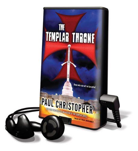 Beispielbild fr The Templar Throne (Playaway Adult Fiction) zum Verkauf von The Yard Sale Store