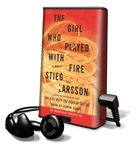 9781616574833: The Girl Who Played With Fire: Library Edition