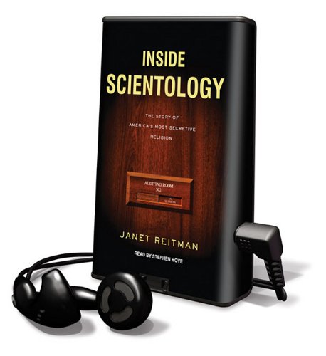 Stock image for Inside Scientology (Playaway Adult Nonfiction) for sale by The Yard Sale Store