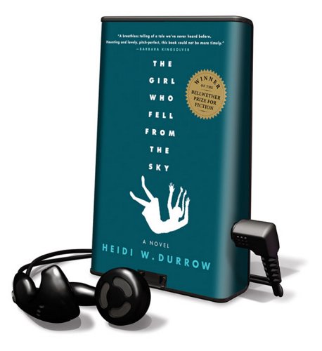9781616576158: The Girl Who Fell from the Sky [With Earbuds]