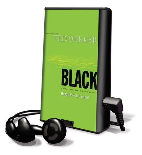 Stock image for Black (Playaway Adult Fiction) for sale by The Yard Sale Store