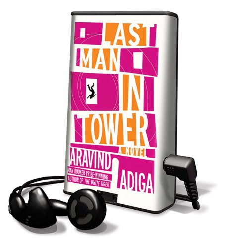 Stock image for Last Man in Tower [With Earbuds] (Playaway Adult Fiction) for sale by The Yard Sale Store