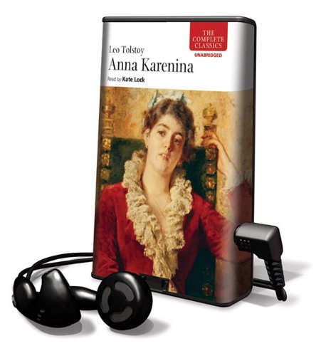 Anna Karenina (Playaway Adult Fiction) (9781616578428) by Tolstoy 1828-1910 Selectio, Count Leo Nikolayevich