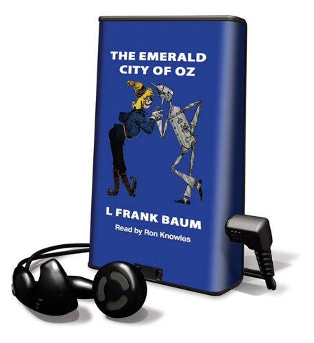 The Emerald City of Oz (9781616578558) by Baum, L. Frank