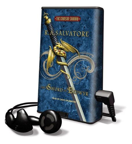 The Sword of Bedwyr: Library Edition (Crimson Shadow, 1) (9781616578725) by Salvatore, R. A.