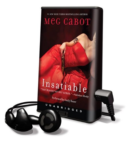 Stock image for Insatiable (Playaway Adult Fiction) for sale by The Yard Sale Store