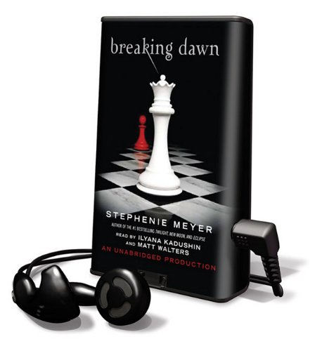 9781616579203: Breaking Dawn (Playaway Young Adult)