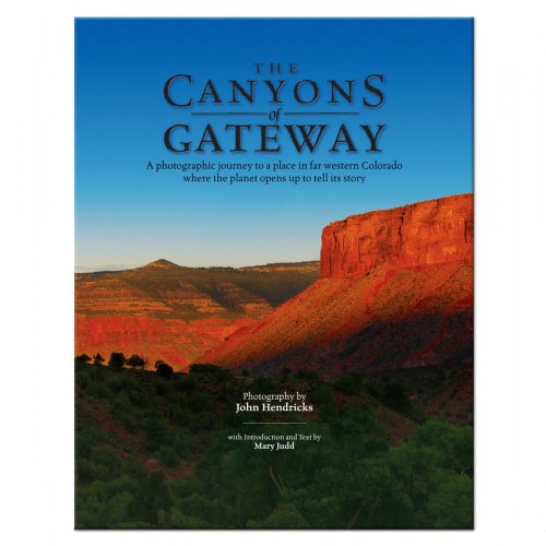 Beispielbild fr The Canyons of Gateway zum Verkauf von Ergodebooks