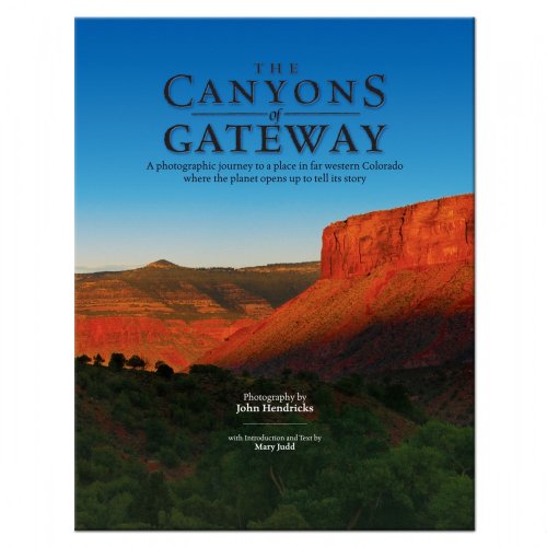 Imagen de archivo de The Canyons of Gateway a la venta por ThriftBooks-Dallas