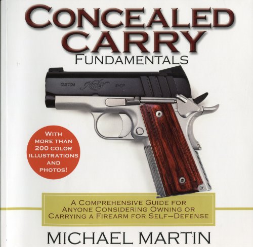 9781616582388: Concealed Carry Fundamentals