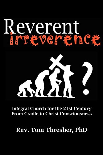 Stock image for Reverent Irreverence for sale by SecondSale