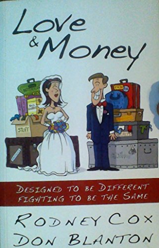 9781616584719: Love & Money (Designed to be Different Fighting to Be the Same)