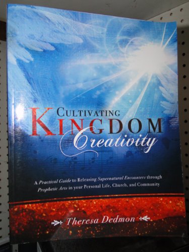 Stock image for Supernatural Prophetic Arts Manual for sale by Better World Books: West