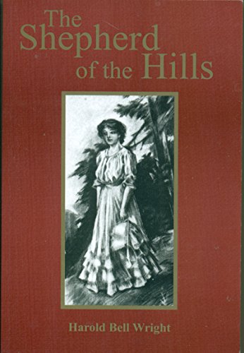 Imagen de archivo de The Shepherd of the Hills a la venta por Half Price Books Inc.