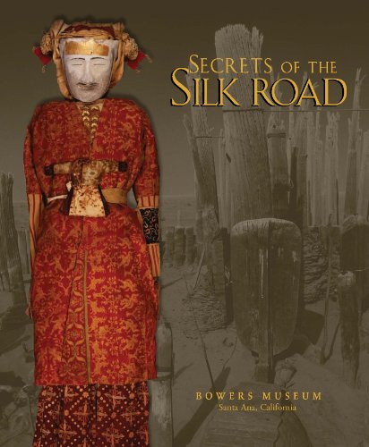 Stock image for Secrets of the Silk Road for sale by ThriftBooks-Atlanta