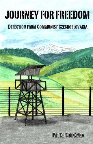 Stock image for Journey For Freedom-Defection From Communist Czechoslovakia for sale by ThriftBooks-Atlanta