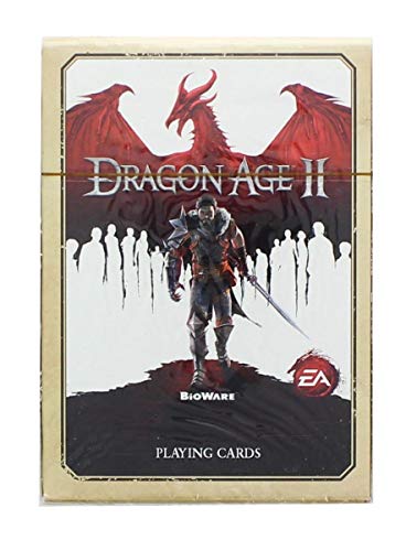 Stock image for Dragon Age II Playing Cards for sale by Revaluation Books
