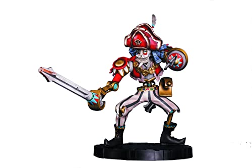 Legend of Zelda Skyward Sword Scervo Figure by Dark Horse Deluxe (Corporate Author): Brand New