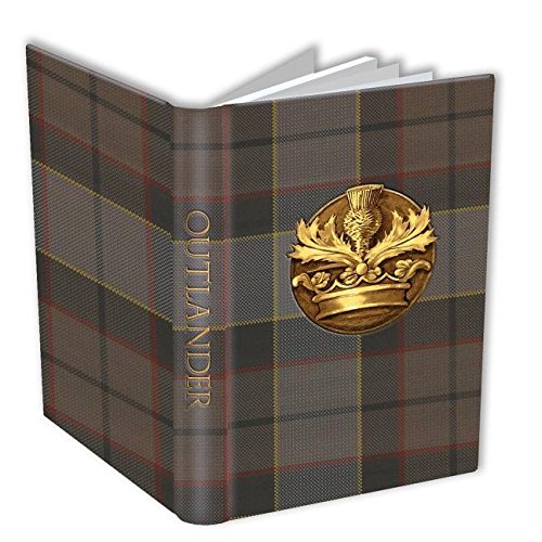 Beispielbild fr Outlander Crown & Thistle Journal zum Verkauf von Save With Sam