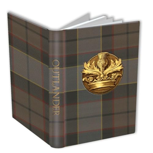 Imagen de archivo de Outlander Crown & Thistle Journal a la venta por Save With Sam