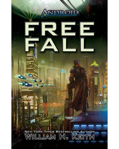 Beispielbild fr Android: Free Fall : Free Fall zum Verkauf von Better World Books