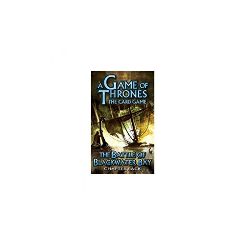 Stock image for A Game of Thrones: The Card Game - The Battle of Blackwater Bay Chapter Pack (Revised) for sale by Save With Sam