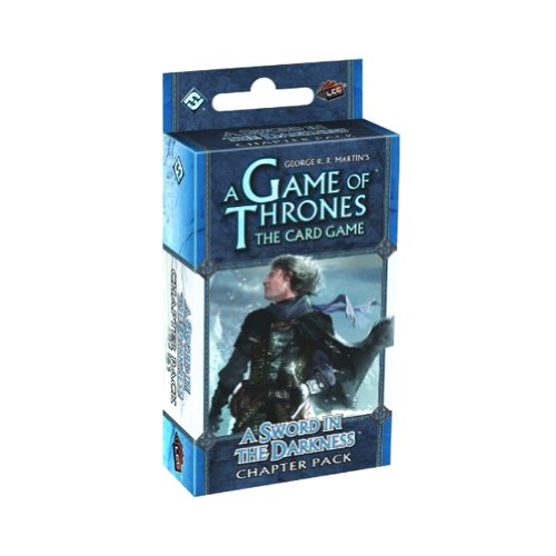 Beispielbild fr A Game of Thrones: The Card Game - A Sword in the Darkness Chapter Pack (Revised) zum Verkauf von Save With Sam