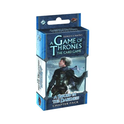 9781616612115: A Game of Thrones: A Sword in the Darkness Chapter Pack