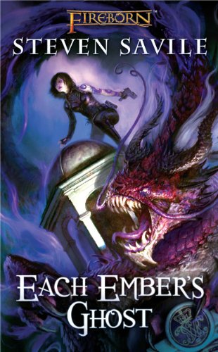 Imagen de archivo de Fireborn: Each Ember's Ghost a la venta por HPB-Diamond