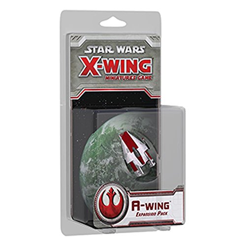 9781616615376: Star Wars X-Wing: A-Wing Expansion Pack