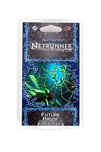 9781616615994: Android Netrunner Lcg: Future Proof Data Pack