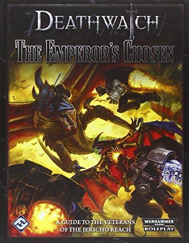 9781616616564: Deathwatch: The Emperor's Chosen