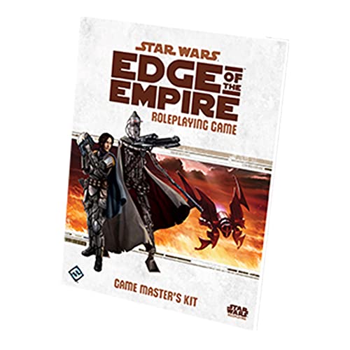 Imagen de archivo de Star Wars: Edge of the Empire - Game Master's Kit a la venta por ThriftBooks-Dallas