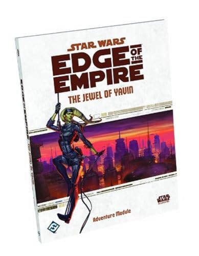 9781616616809: Star Wars Edge of The Empire: The Jewel of Yavin