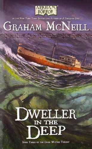 Stock image for The Dweller in the Deep Novel for sale by HPB Inc.