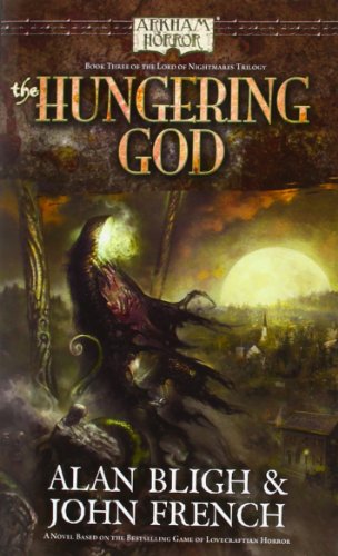 Imagen de archivo de The Hungering God a la venta por GF Books, Inc.