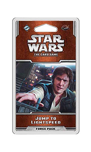 9781616619664: Star Wars Lcg - Jump to Lightspeed Pack Expansion