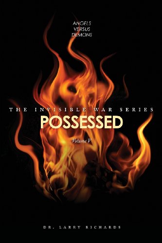 Possessed (9781616630249) by Dr. Larry Richards