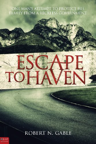 Immagine dell'editore per Escape to Haven venduto da Once Upon A Time Books