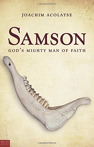 Beispielbild fr Samson zum Verkauf von WorldofBooks