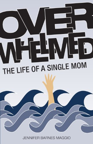 Beispielbild fr Overwhelmed The Life of a Single Mom zum Verkauf von TextbookRush