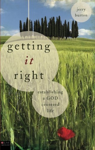 Stock image for Getting It Right for sale by Patrico Books