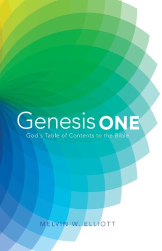 9781616635909: Genesis One: God's Table of Contents to the Bible