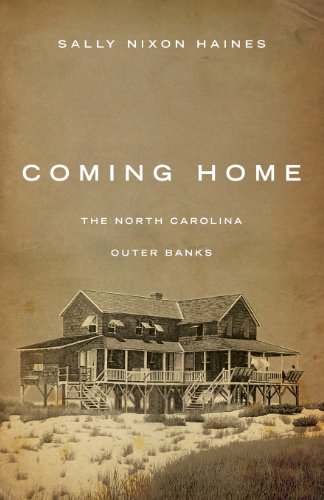 Imagen de archivo de Coming Home : The North Carolina Outer Banks a la venta por Better World Books