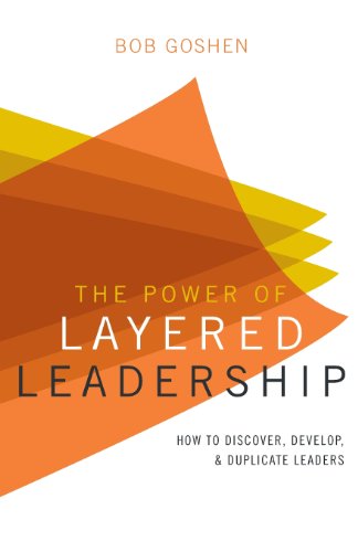9781616637422: The Power of Layered Leadership: How to Discover, Develop, & Duplicate Leaders