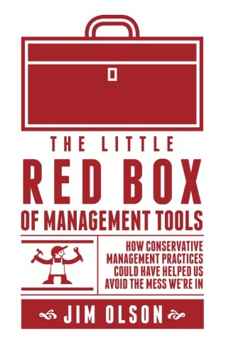 Stock image for The Little Red Box of Management Tools for sale by Wonder Book
