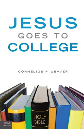 9781616639303: Jesus Goes to College
