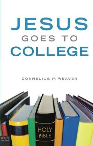 Stock image for Jesus Goes to College for sale by HPB Inc.